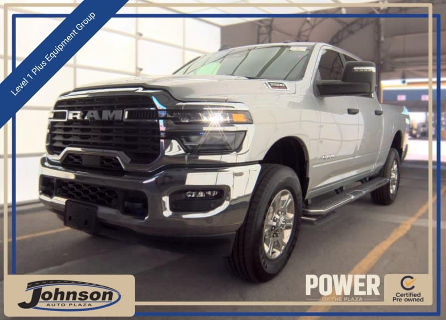2026 RAM 2500 Big Horn — photo 1 of 9