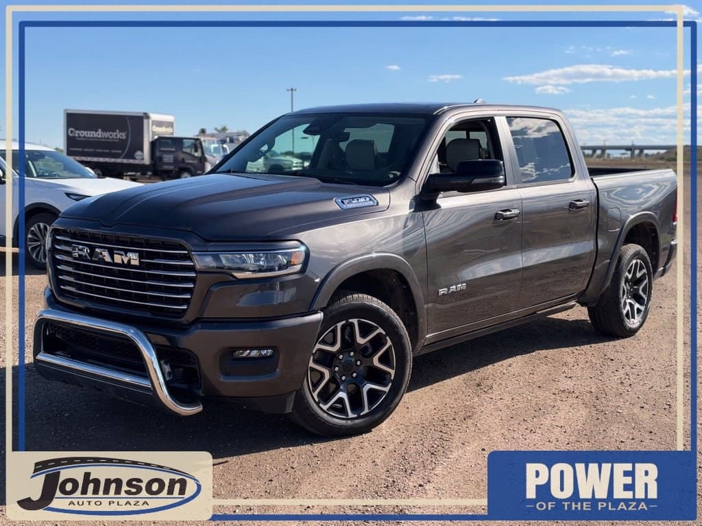 2026 RAM 1500 Laramie — photo 1 of 3