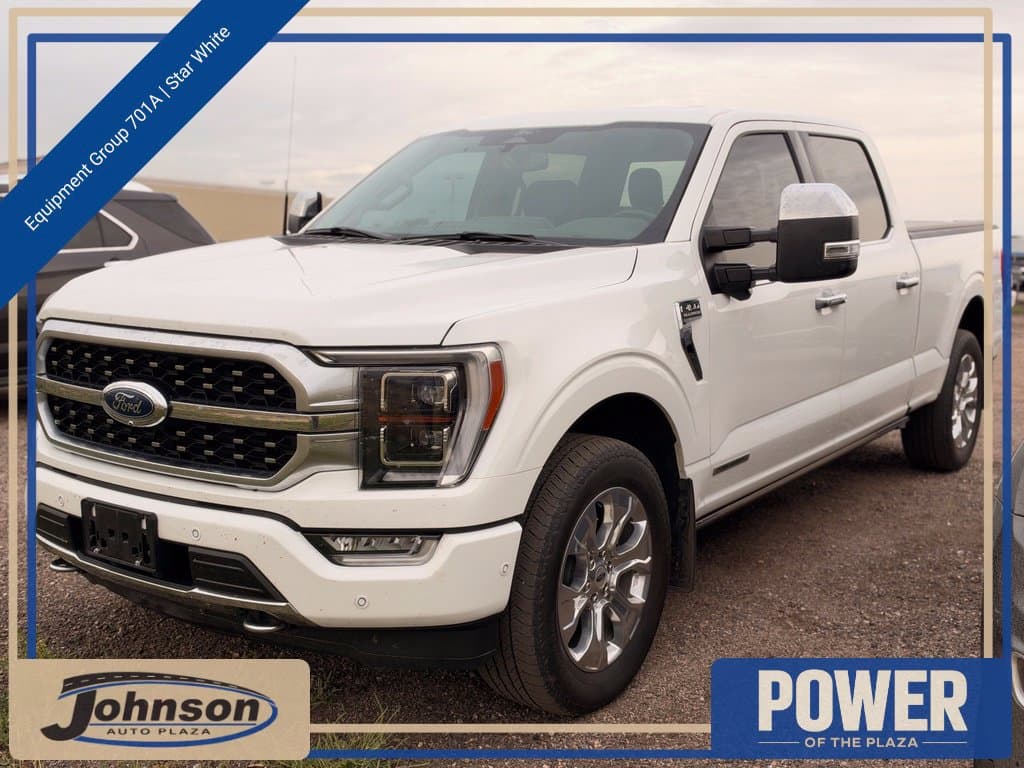 2022 Ford F-150 Base — photo 1 of 5