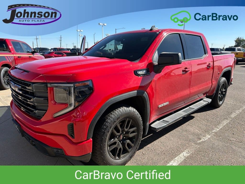 2025 GMC Sierra 1500 Elevation — photo 1 of 4