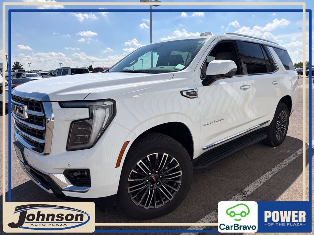 2025 GMC Yukon Elevation — photo 1 of 4