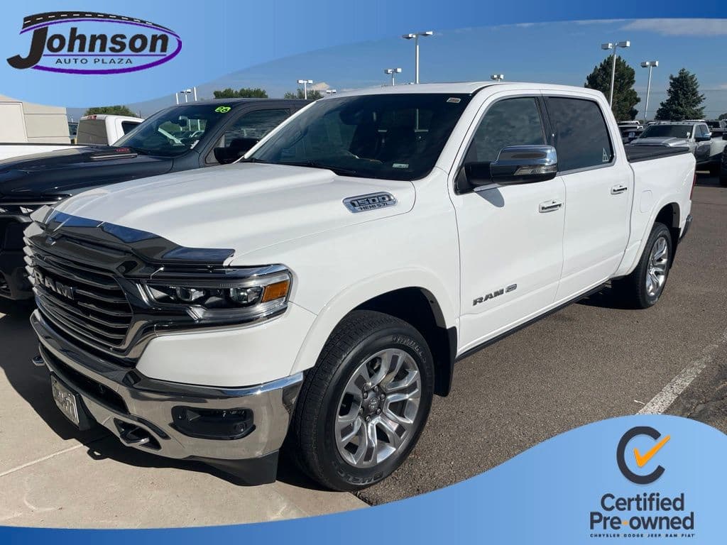 2020 RAM 1500 Longhorn — photo 1 of 6