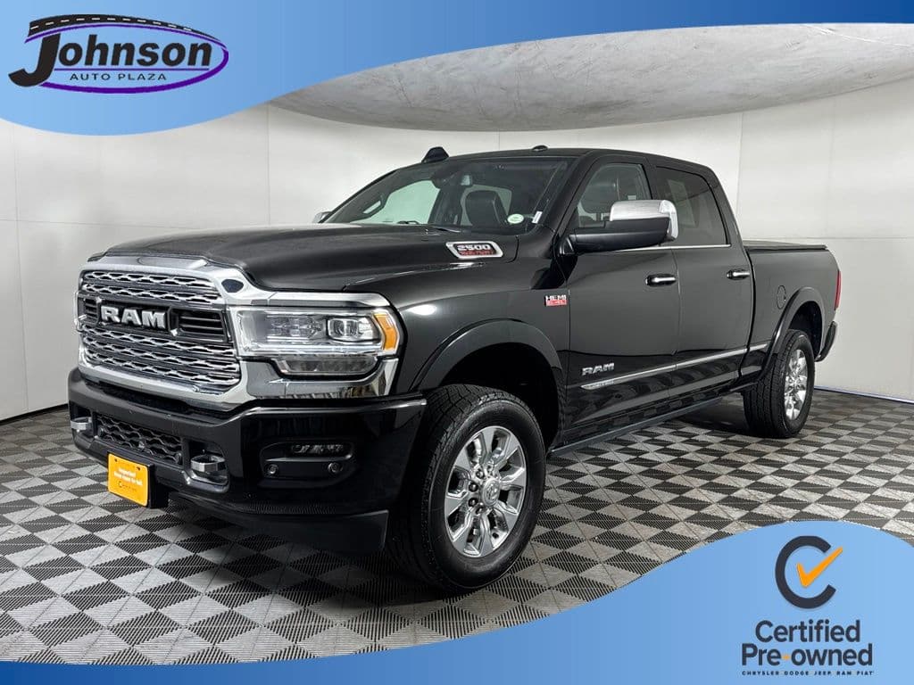 2022 RAM 2500 Limited — photo 1 of 49