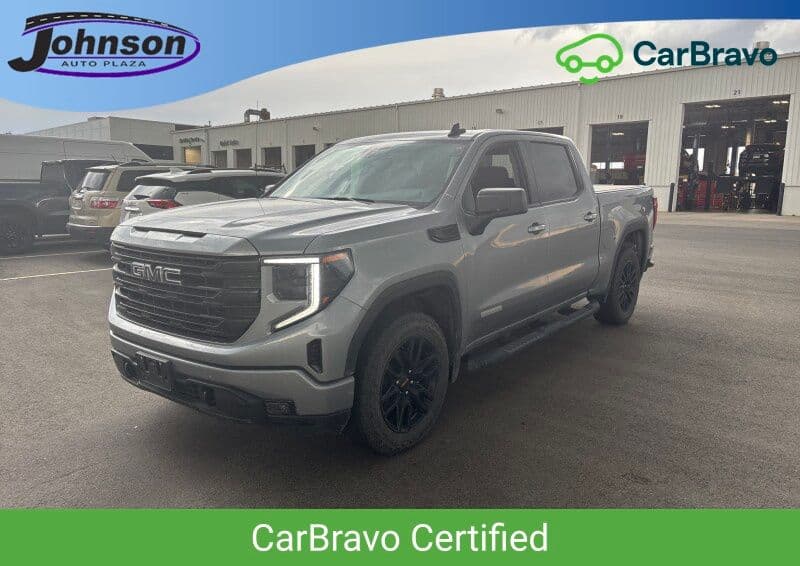 2023 GMC Sierra 1500 Elevation w/3SB — photo 1 of 5