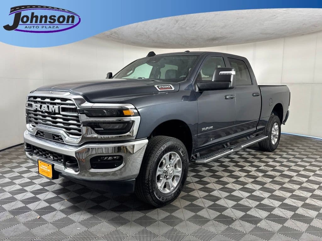 2026 RAM 2500 Big Horn — photo 1 of 47