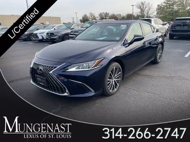 2025 Lexus ES ES 350 — photo 1 of 11