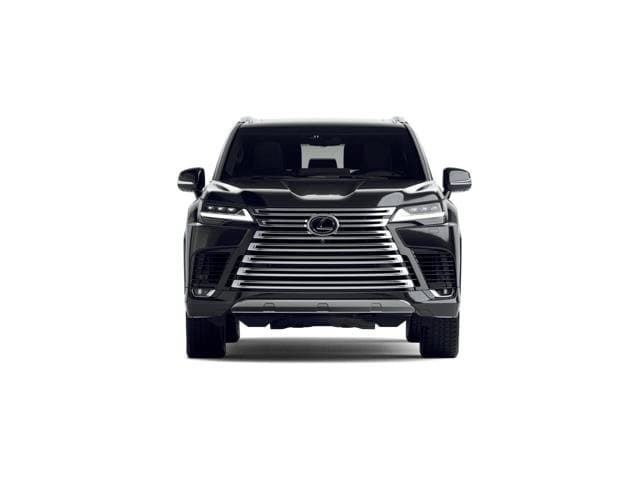 2027 Lexus LX LX 600 Luxury — photo 1 of 7