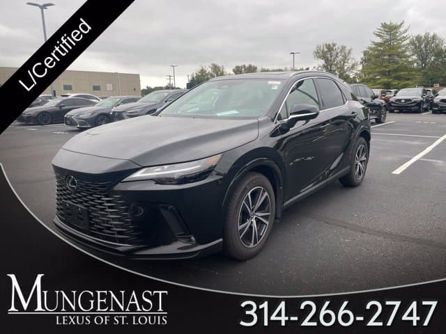 2024 Lexus RX Base — photo 1 of 11