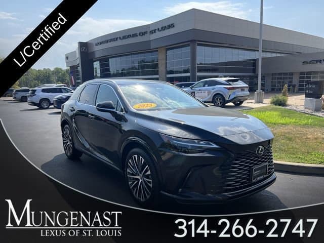 2023 Lexus RX RX 350h Premium Plus — photo 1 of 24