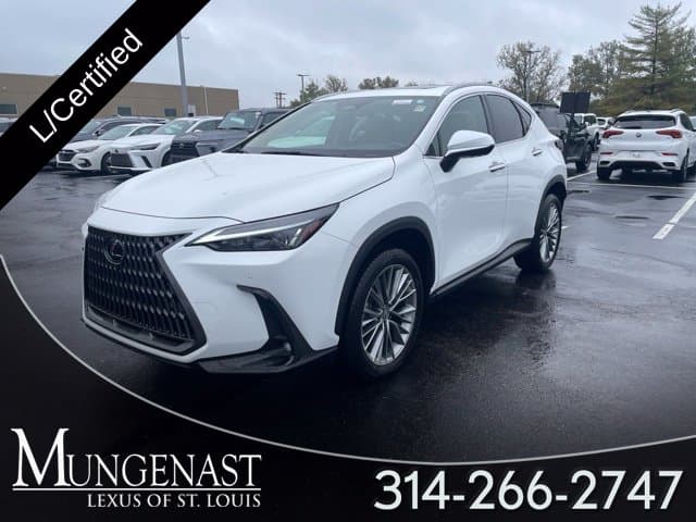 2026 Lexus NX Base — photo 1 of 11