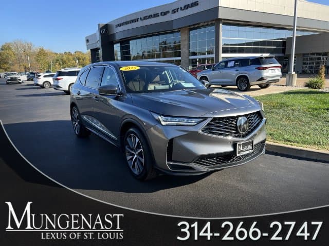 2025 Acura MDX Base — photo 1 of 24