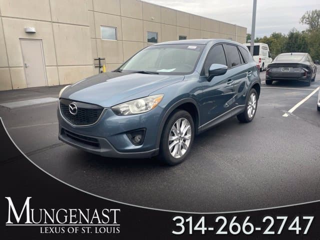 2015 Mazda CX-5 Grand Touring — photo 1 of 11