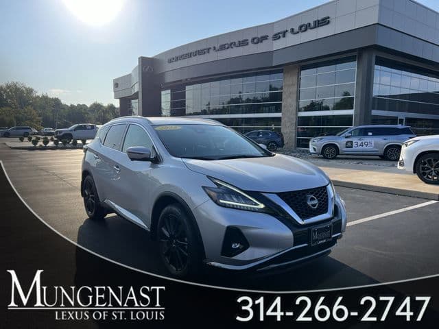 2023 Nissan Murano SL — photo 1 of 23