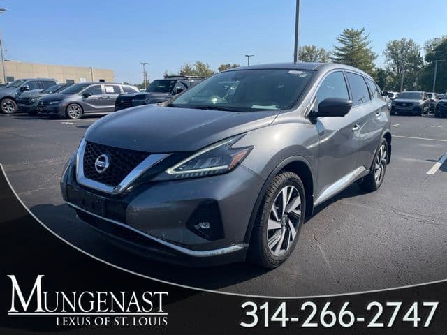 2022 Nissan Murano SL — photo 1 of 11