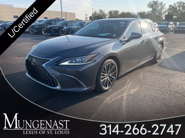 2025 Lexus ES ES 350 — photo 1 of 11