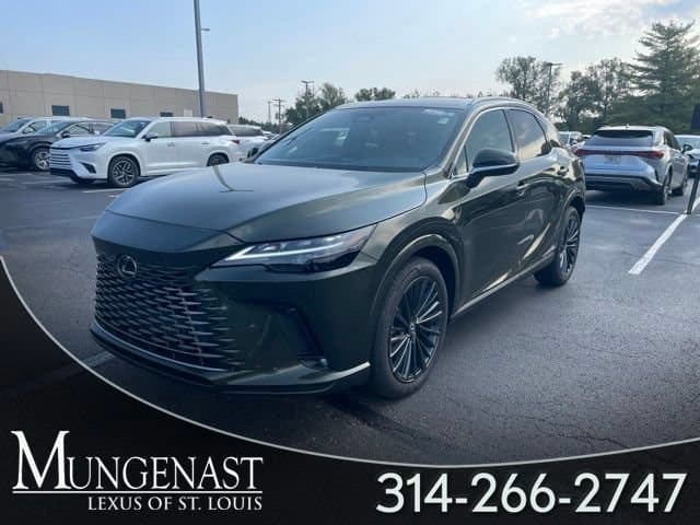 2025 Lexus RX RX 350 Premium — photo 1 of 11