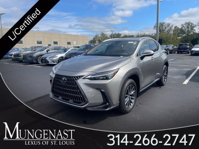2026 Lexus NX NX 350 Premium — photo 1 of 11