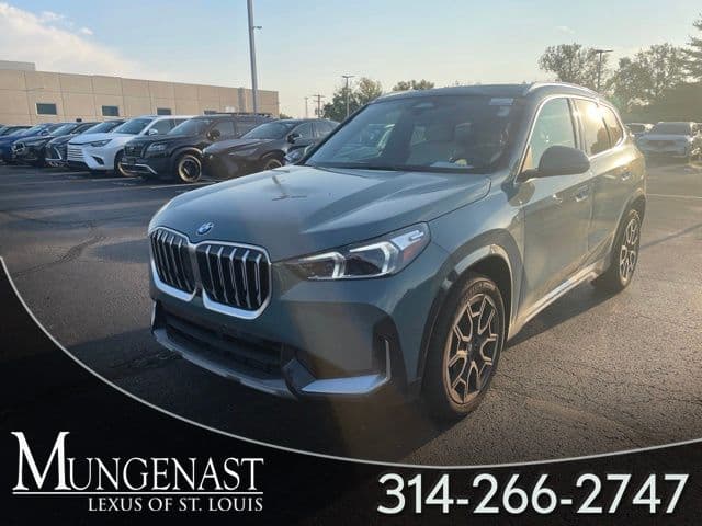 2026 BMW X1 xDrive28i — photo 1 of 11