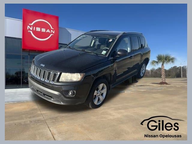 2014 Jeep Compass Sport — photo 1 of 5
