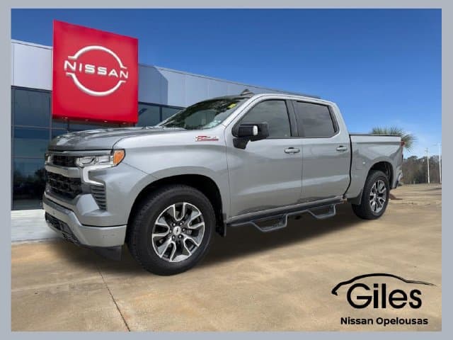 2024 Chevrolet Silverado 1500 RST — photo 1 of 23
