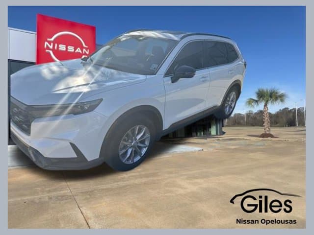 2024 Honda CR-V Hybrid Sport-L — photo 1 of 4