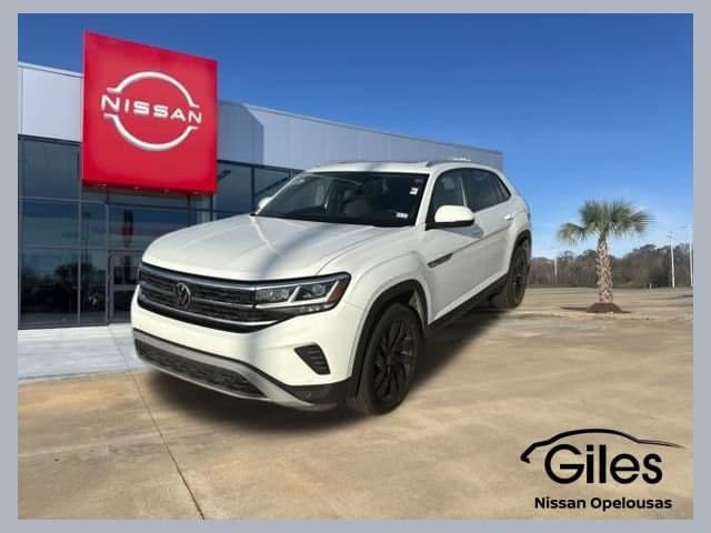 2023 Volkswagen Atlas Cross Sport 3.6L V6 SE w/Technology — photo 1 of 5