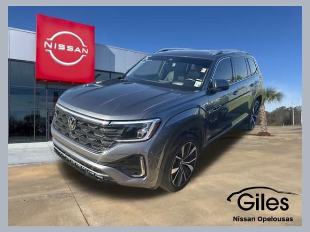 2024 Volkswagen Atlas 2.0T SEL Premium R-Line — photo 1 of 5