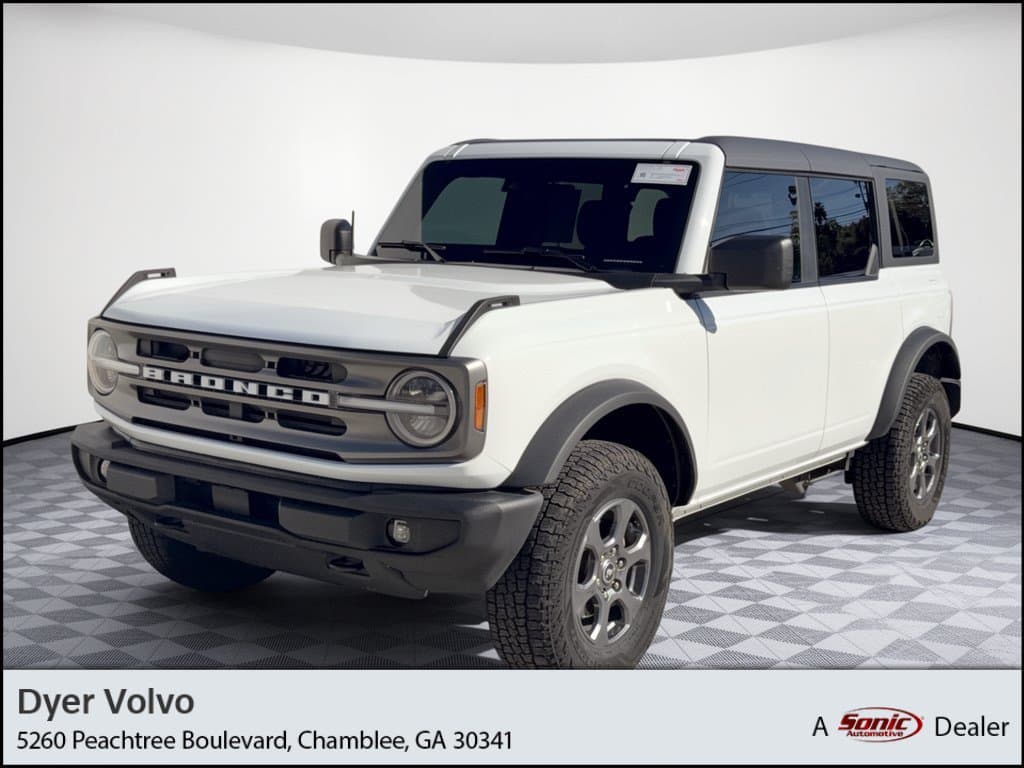 2023 Ford Bronco Big Bend — photo 1 of 31