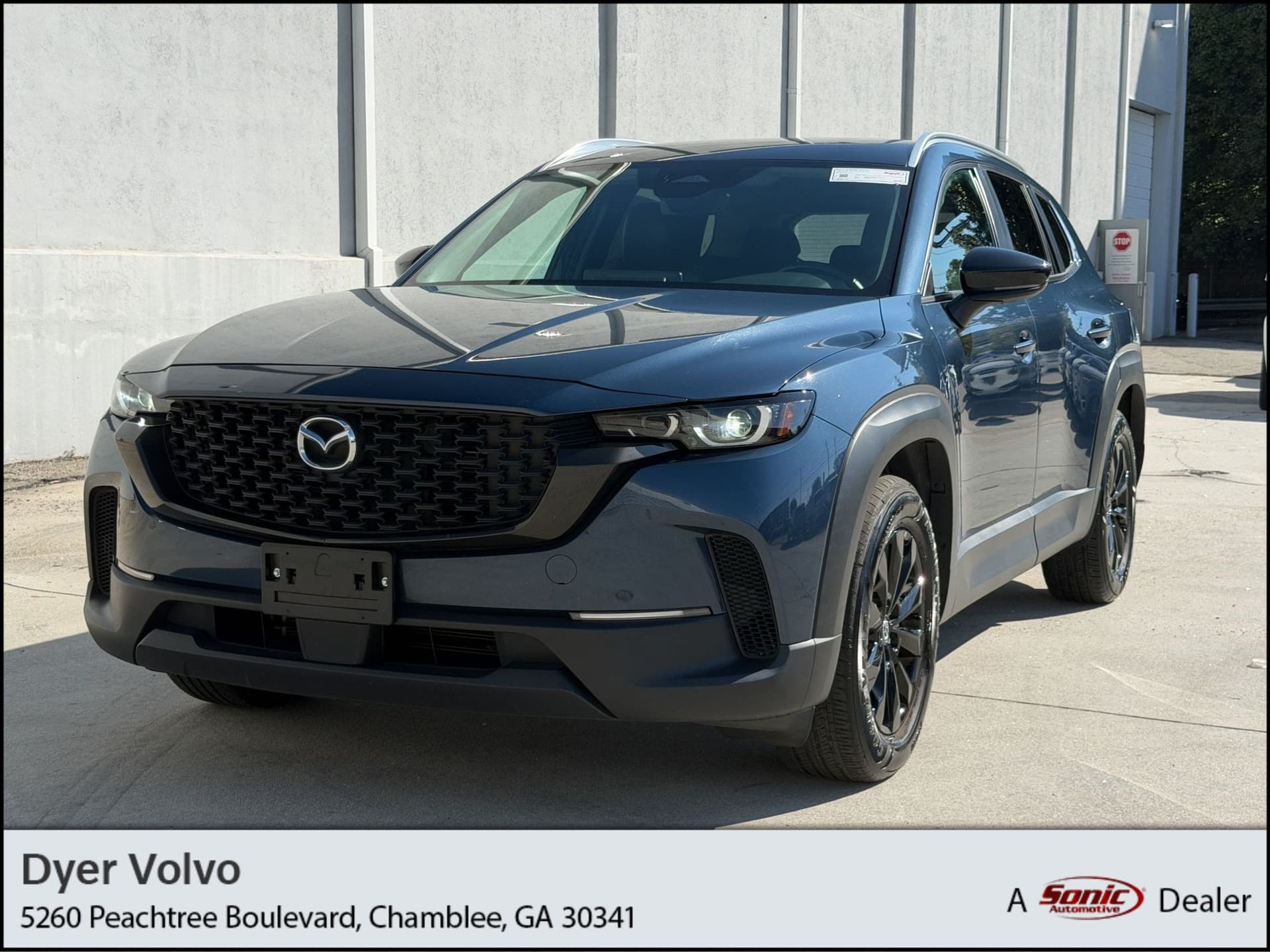 2025 Mazda CX-50 2.5 S Premium Package — photo 1 of 31