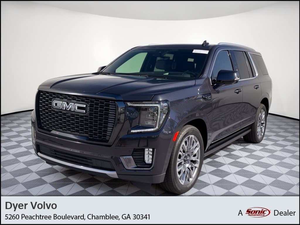 2023 GMC Yukon Denali Ultimate — photo 1 of 31