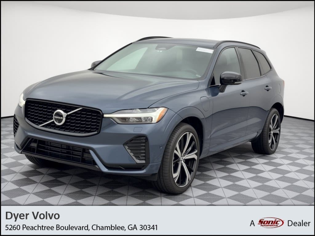 2024 Volvo XC60 Recharge Plug-In Hybrid Ultimate Dark Theme — photo 1 of 31