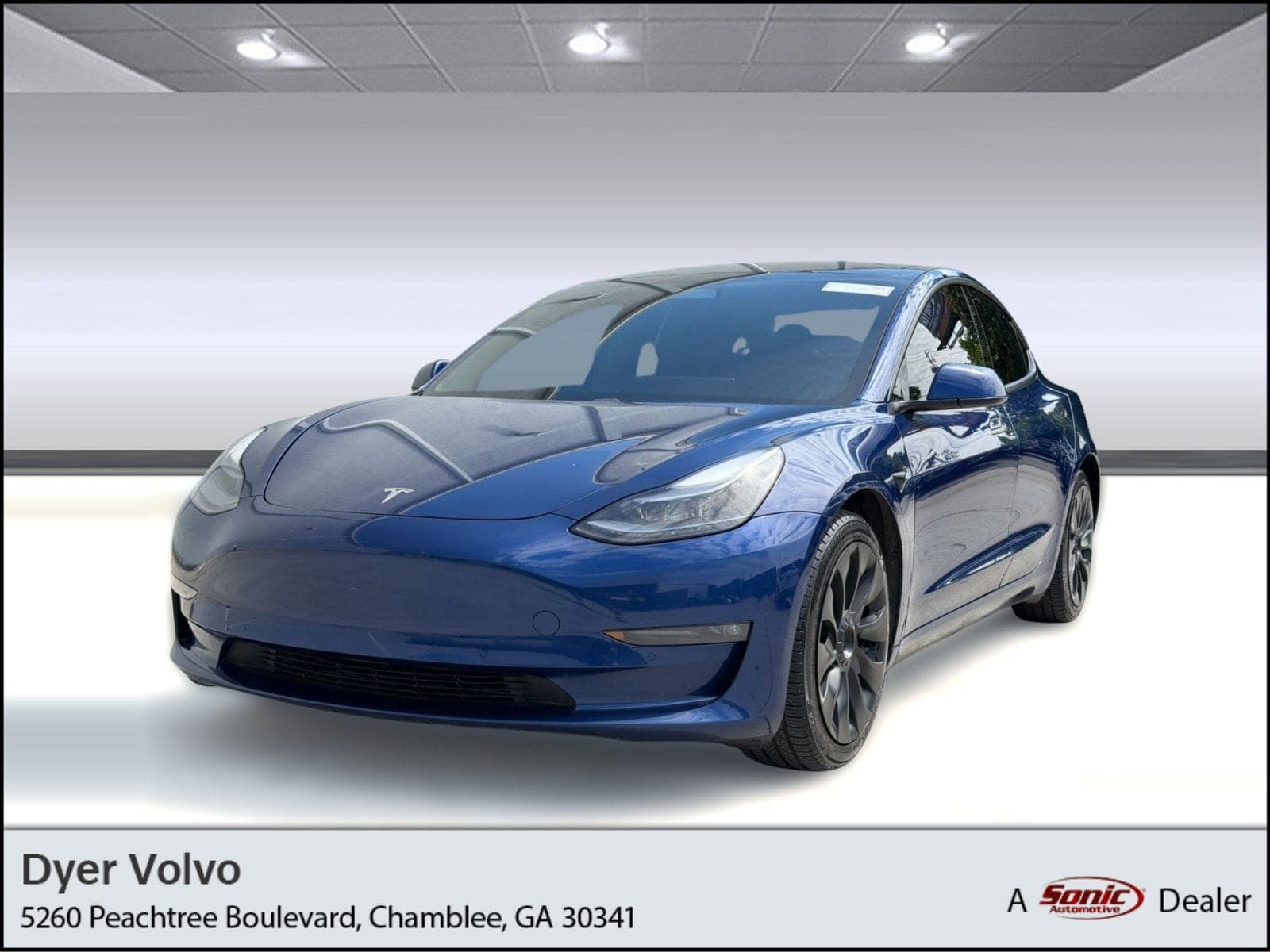 Vehicle Detail Icon