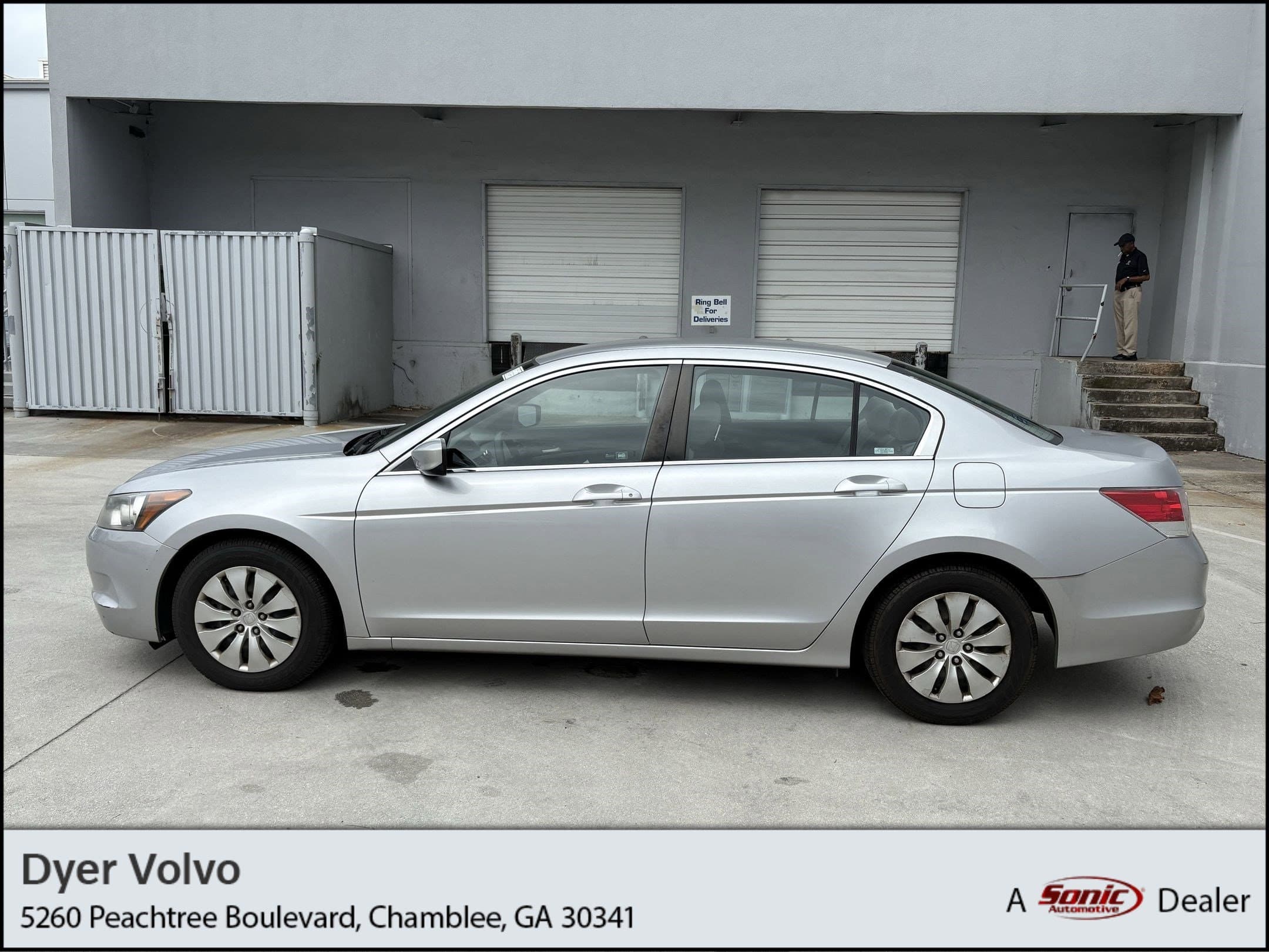 Foto de 2010 Honda Accord LX