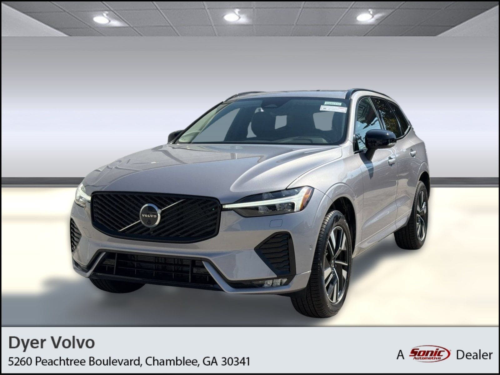 2026 Volvo XC60 B5 Plus — photo 1 of 31
