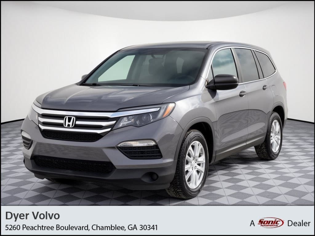 2016 Honda Pilot LX — photo 1 of 31