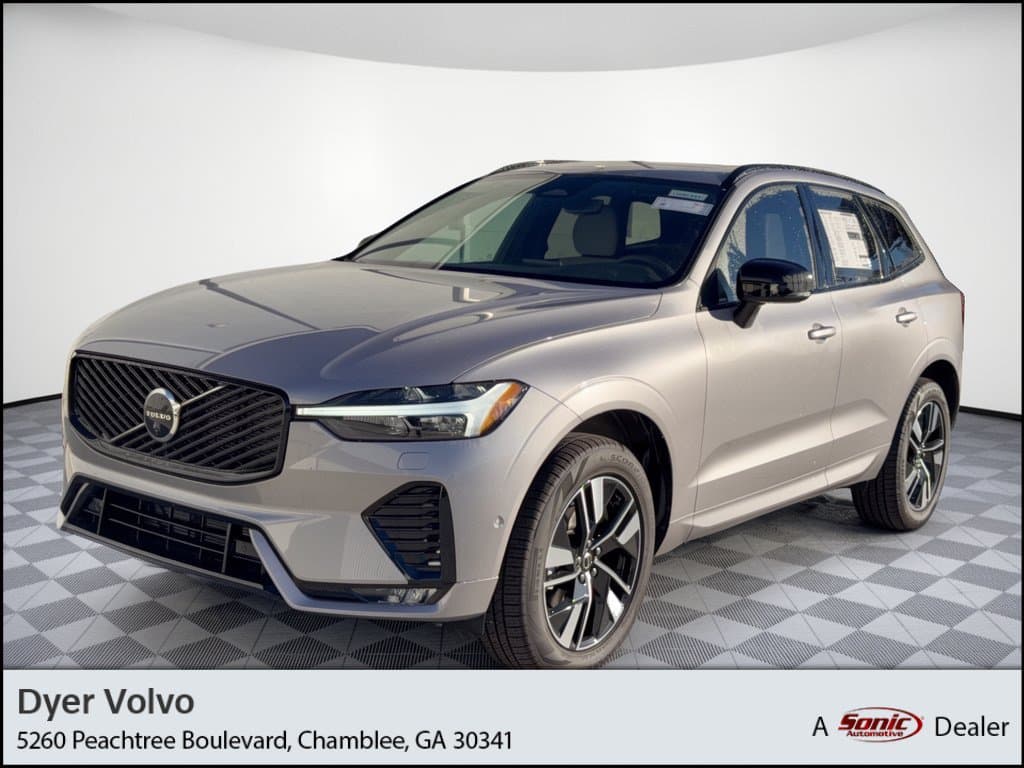 2026 Volvo XC60 Base — photo 1 of 31