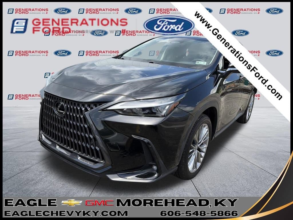 2025 Lexus NX NX 350 Premium — photo 1 of 25