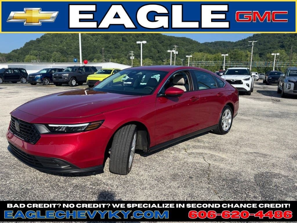 Foto de 2023 Honda Accord LX