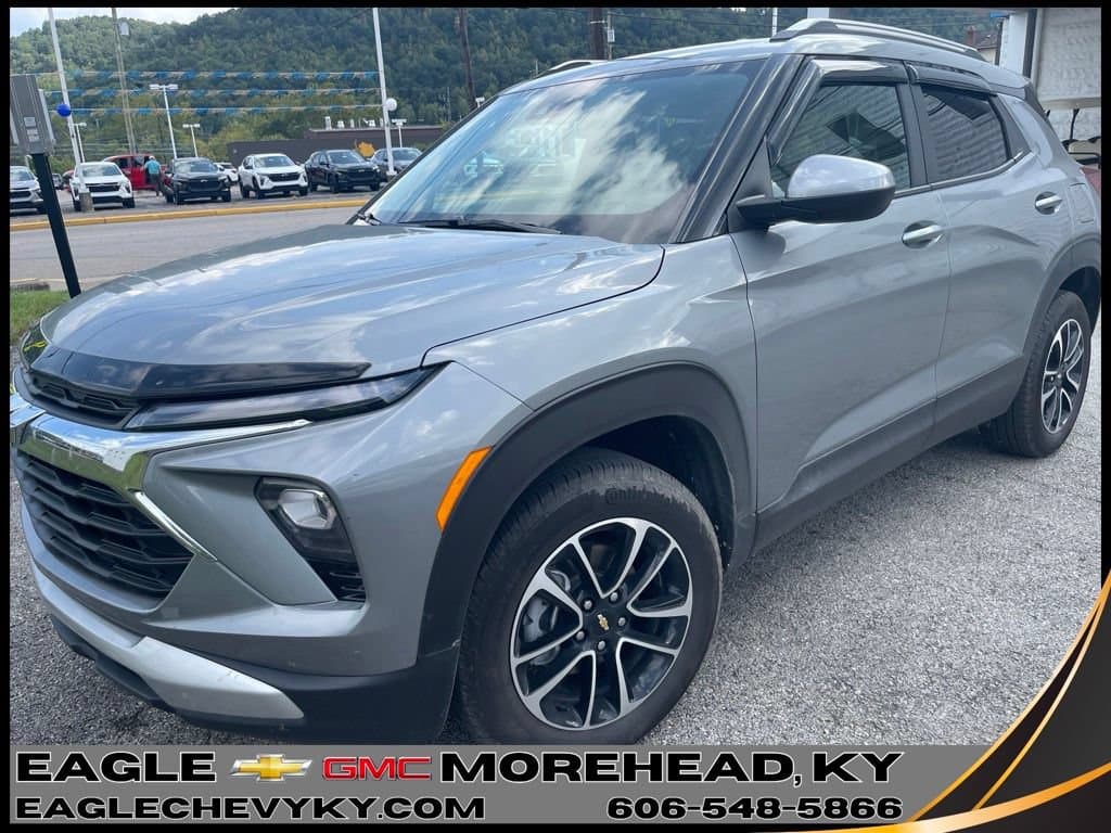 2026 Chevrolet Trailblazer LT — photo 1 of 2