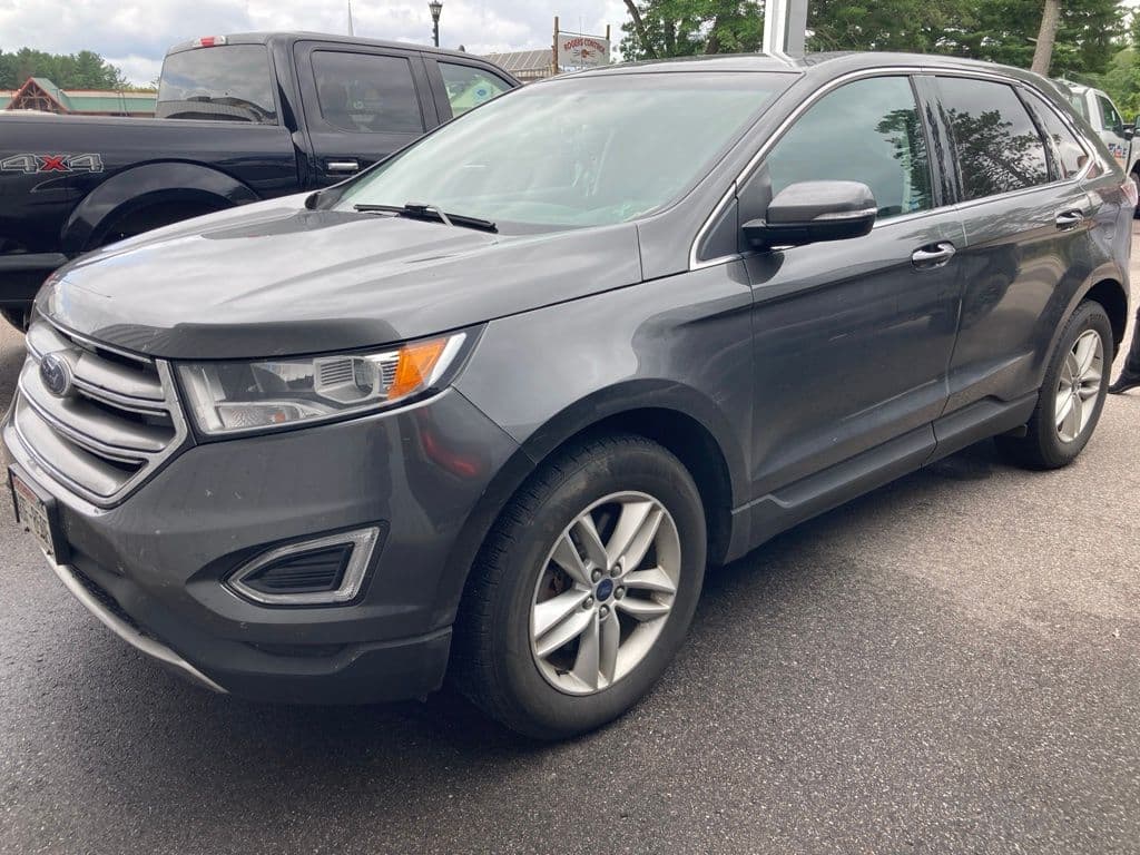 2015 Ford Edge SEL — photo 1 of 4