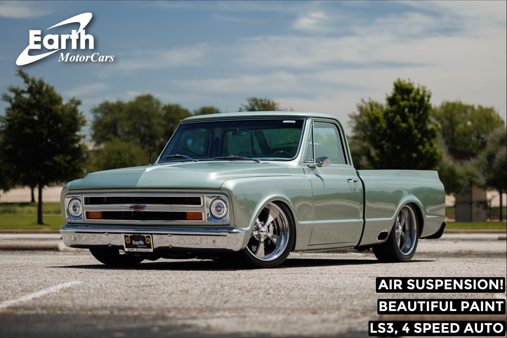 Foto de 1967 Chevrolet C10 LS3 Custom Restomod Truck