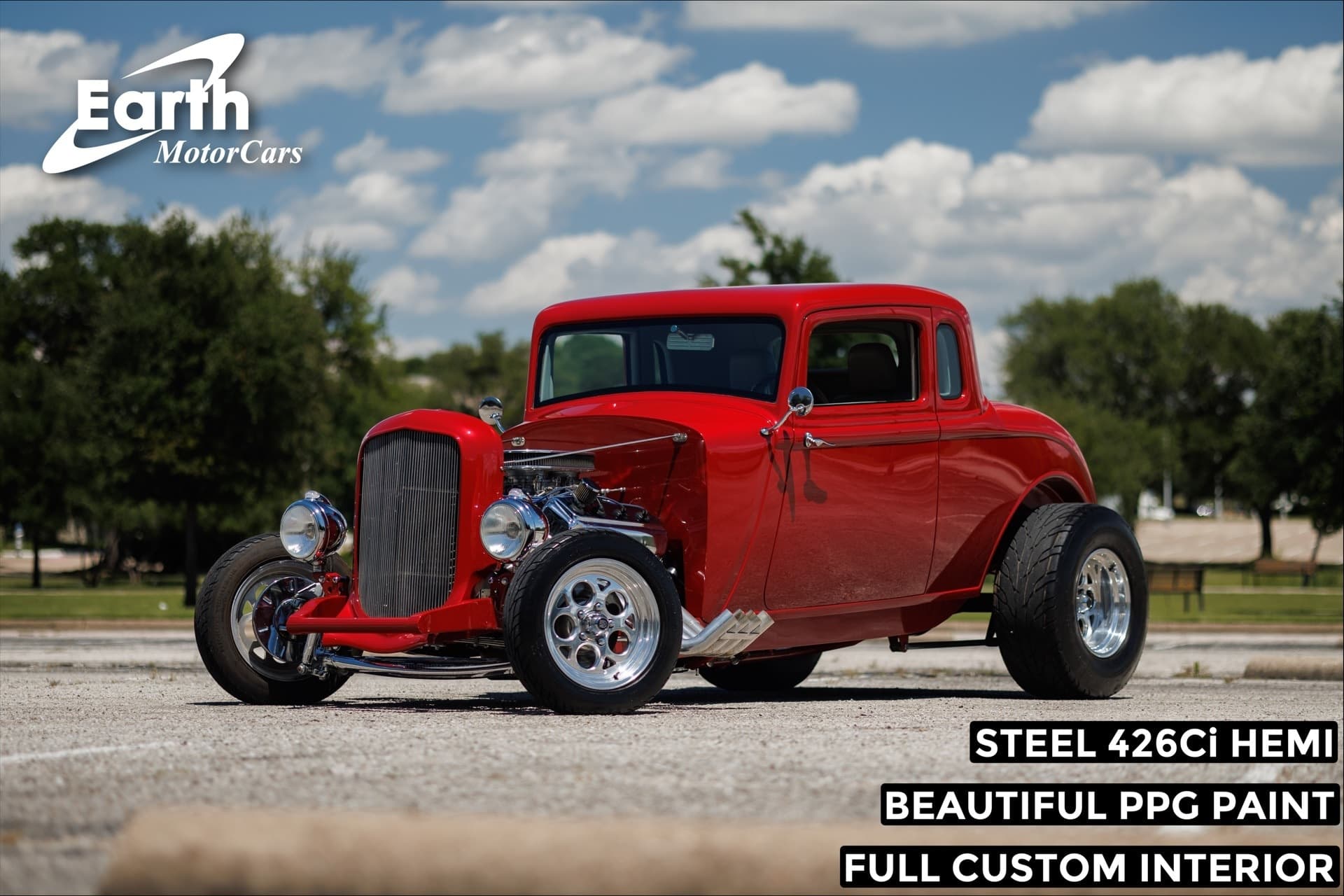 Foto de 1933 Plymouth Custom Hemi Coupe