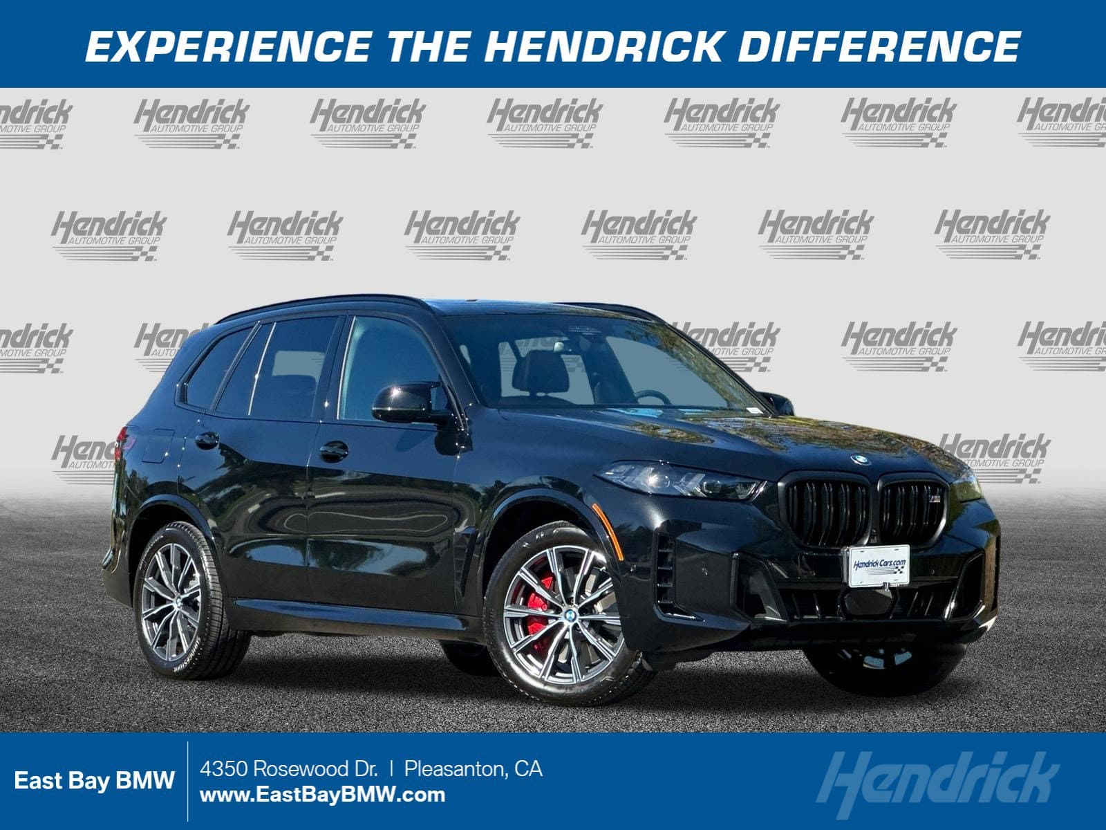 2026 BMW X5 M60i — photo 1 of 41