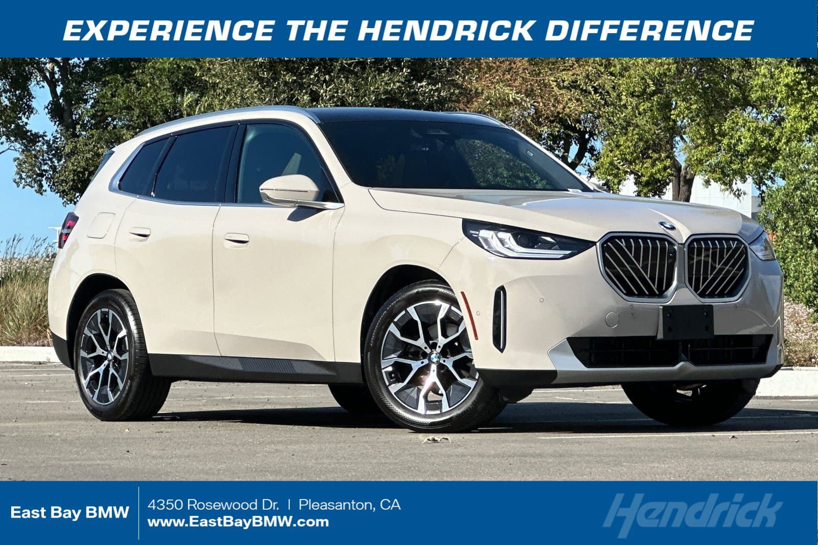 2026 BMW X3 30 xDrive — photo 1 of 41