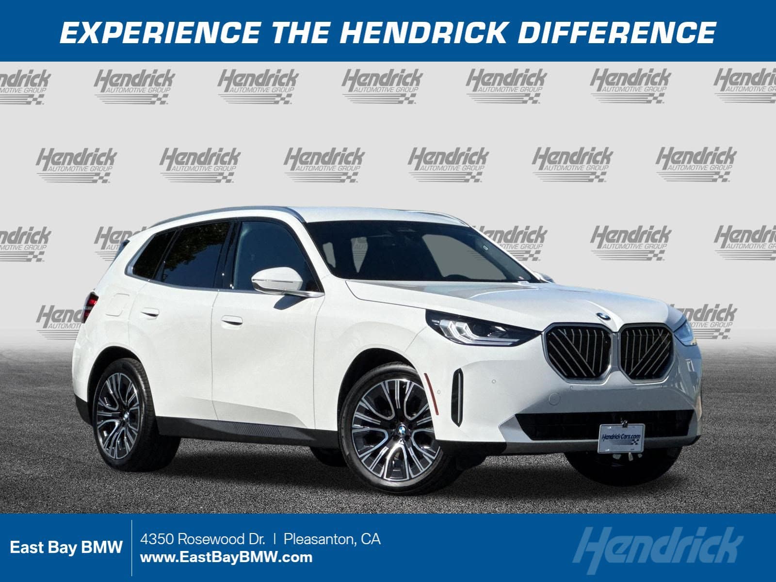 2026 BMW X3 30 xDrive — photo 1 of 40