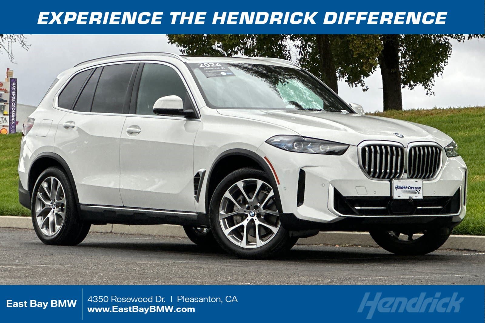 2024 BMW X5 xDrive40i — photo 1 of 41