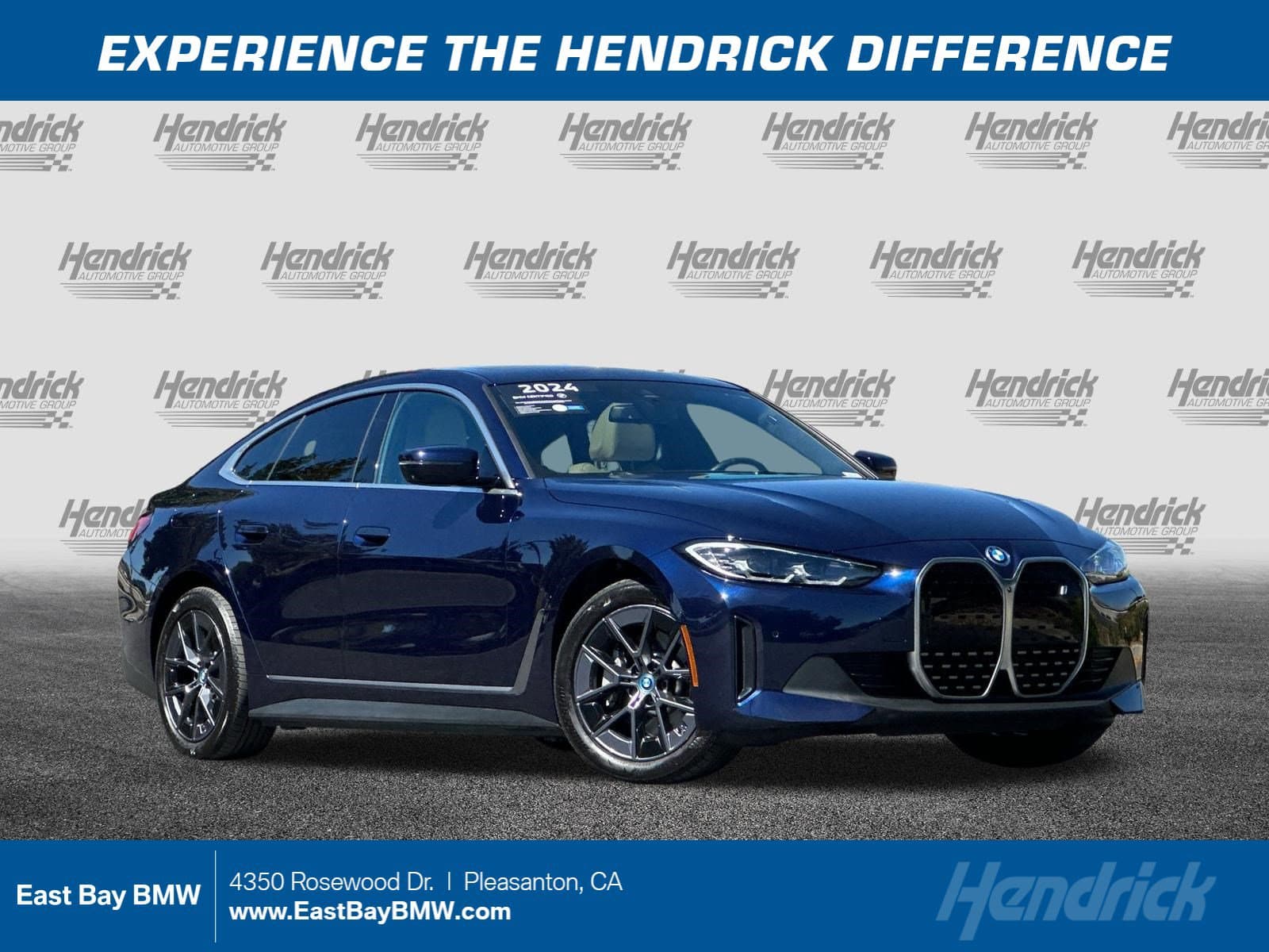 2024 BMW i4 eDrive35 — photo 1 of 39