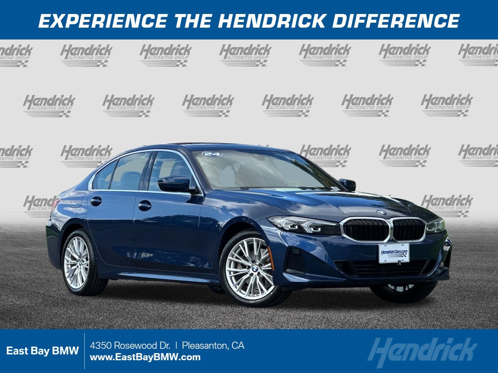 2024 BMW 3 Series 330i — photo 1 of 40