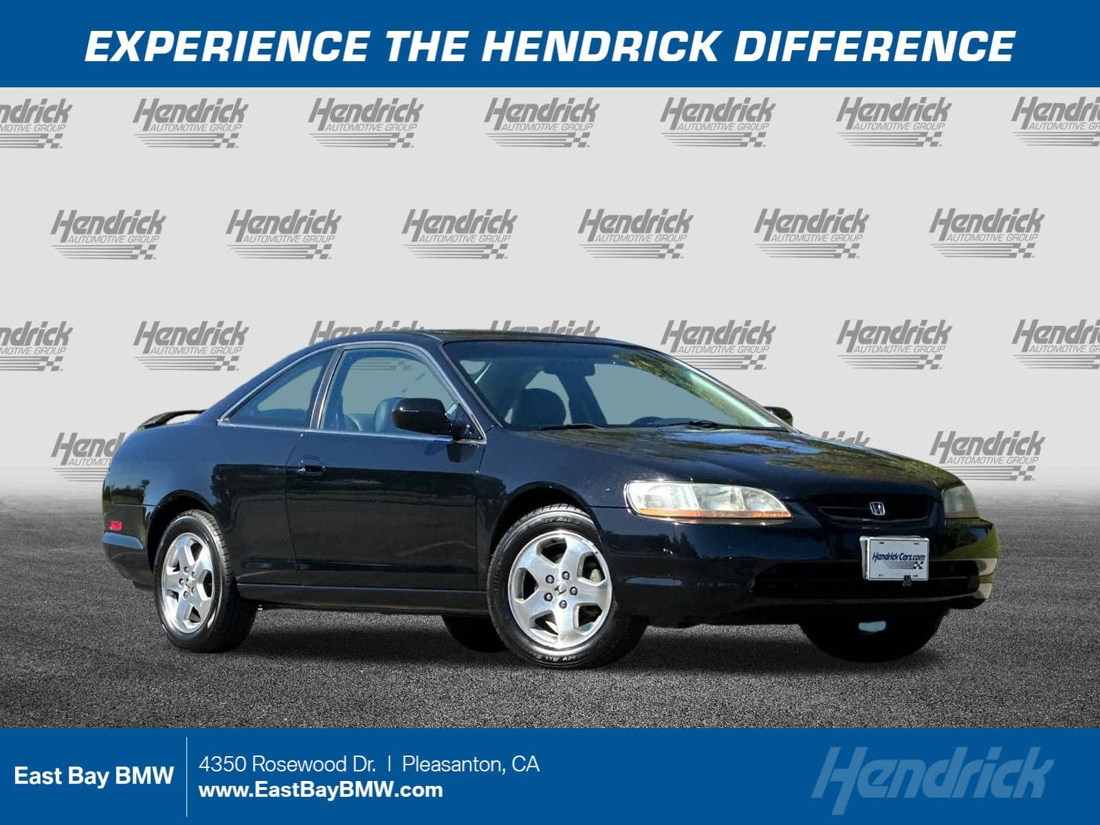 2000 Honda Accord Cpe EX w/Leather — photo 1 of 39