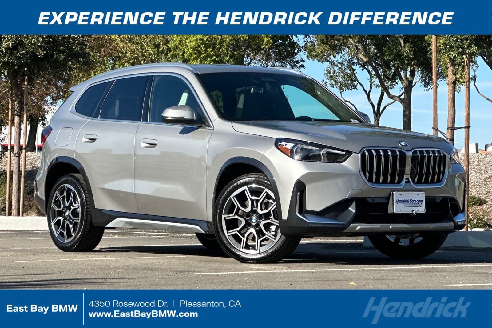 2026 BMW X1 xDrive28i — photo 1 of 40